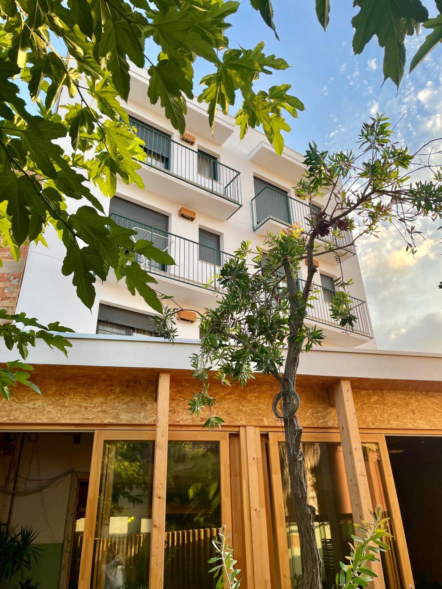 Deltaic Apartment Deltebre Ngoại thất bức ảnh