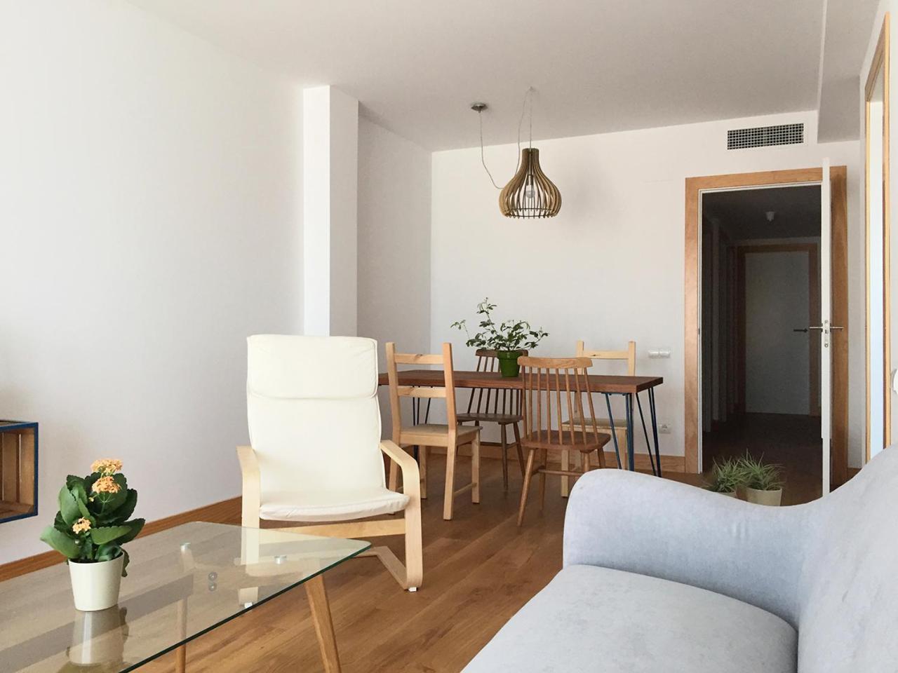 Deltaic Apartment Deltebre Ngoại thất bức ảnh