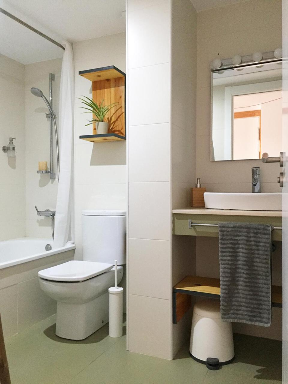 Deltaic Apartment Deltebre Ngoại thất bức ảnh